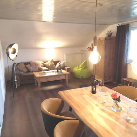 Ferienwohnung Das Inge Die Oberne In Bernau 基姆湖畔贝尔瑙 外观 照片