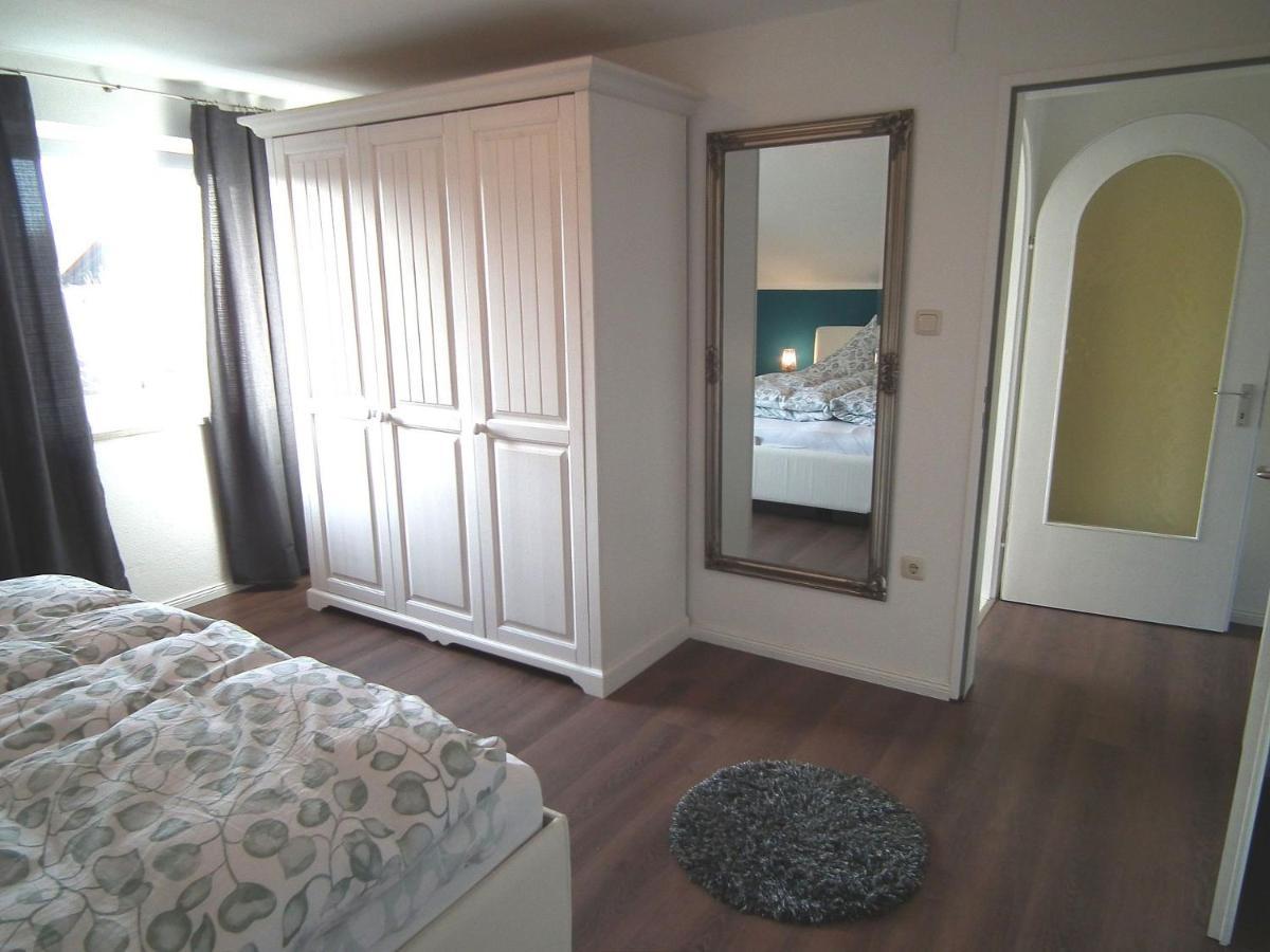 Ferienwohnung Das Inge Die Oberne In Bernau 基姆湖畔贝尔瑙 外观 照片