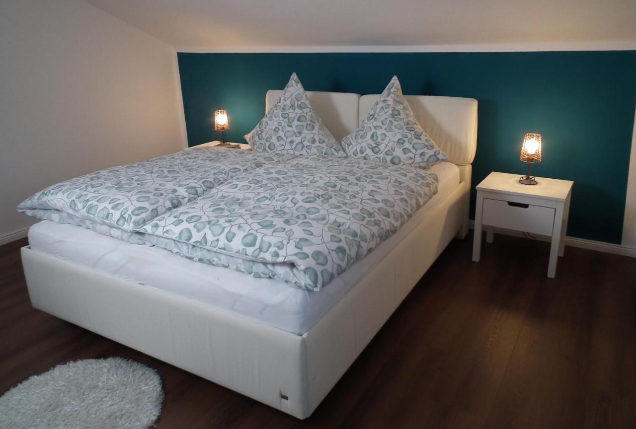 Ferienwohnung Das Inge Die Oberne In Bernau 基姆湖畔贝尔瑙 外观 照片